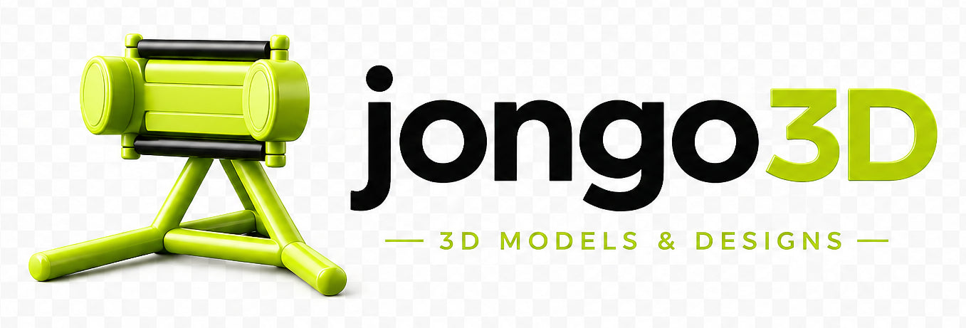Jongo3D