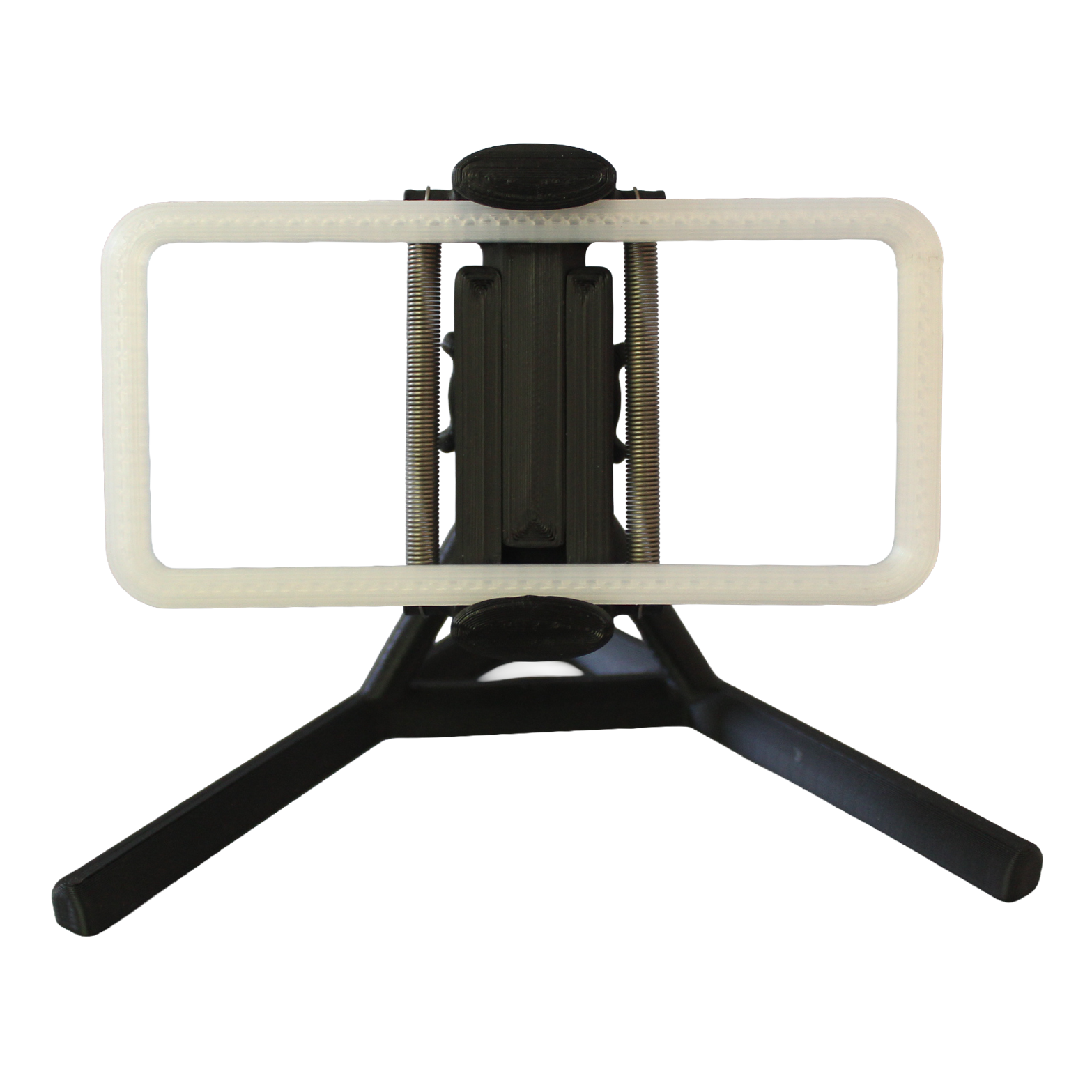 Black HandyGrip phone holder